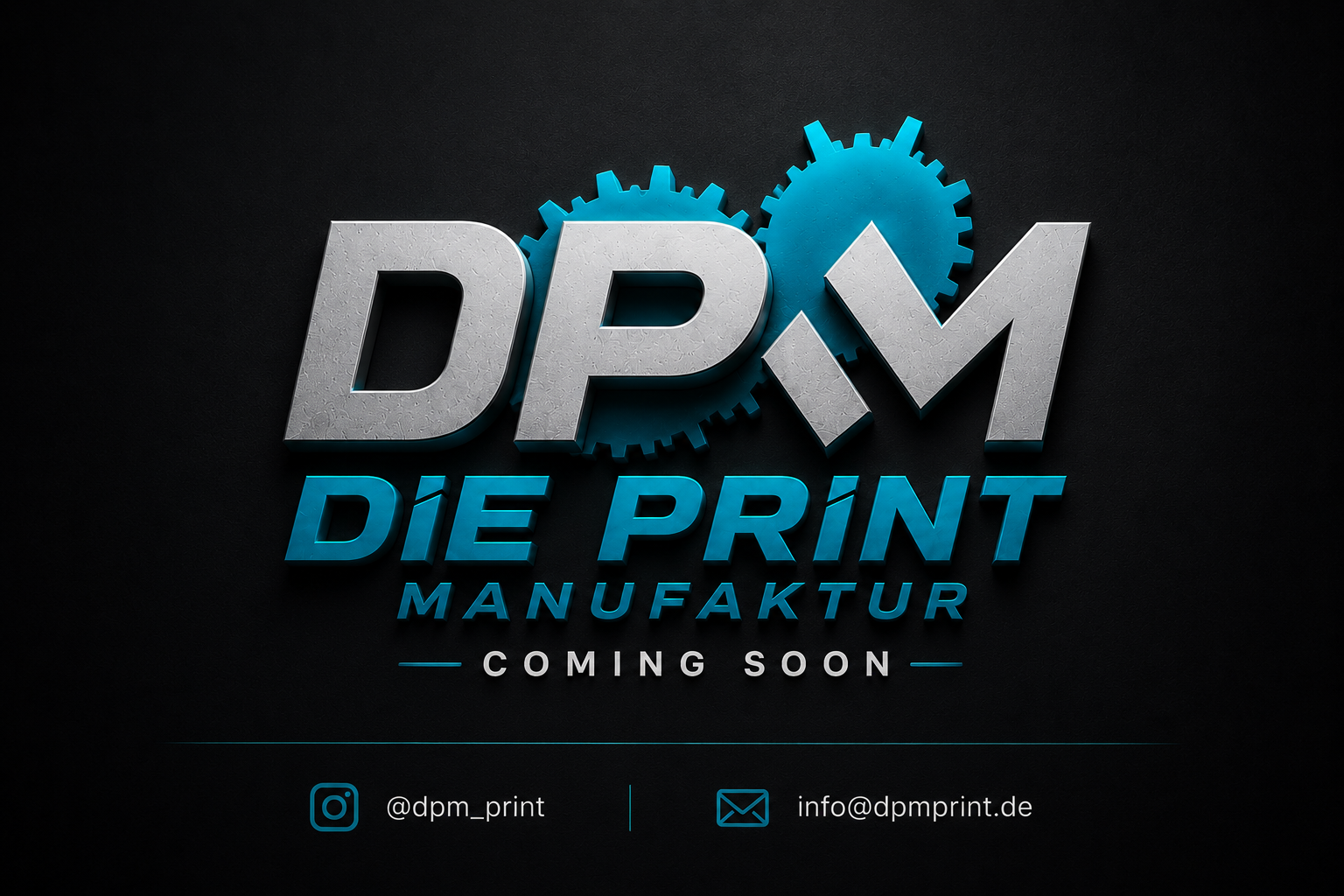 DPM Coming Soon