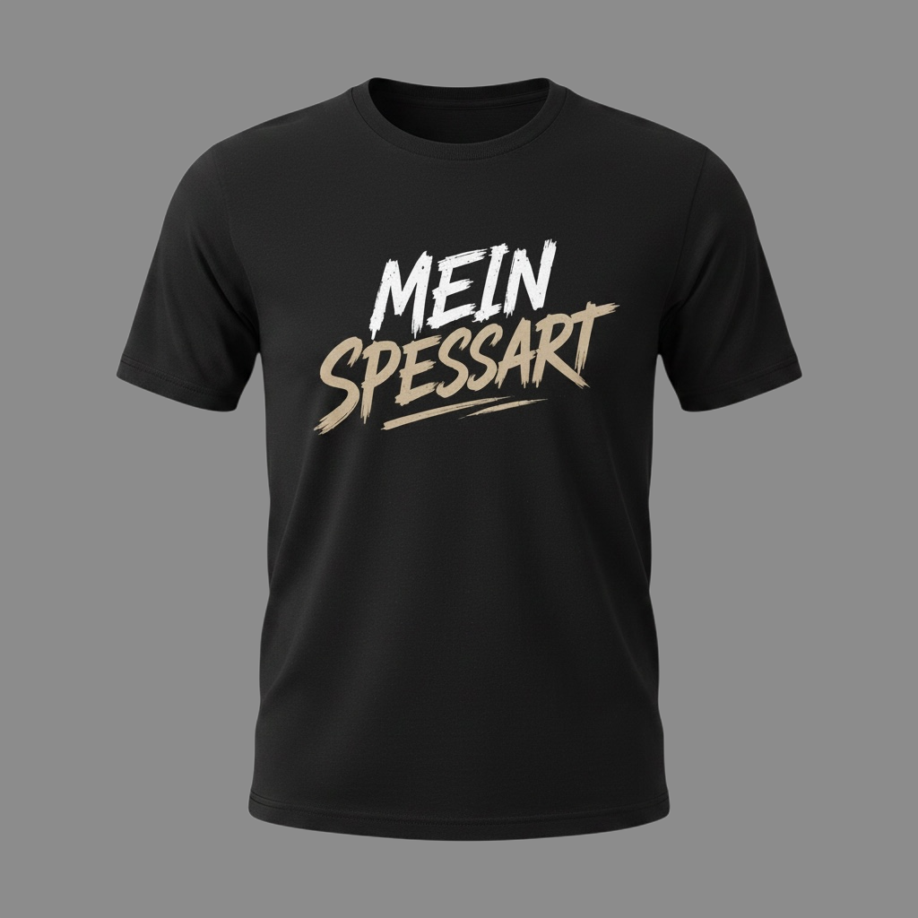 Mein Spessart Shirt