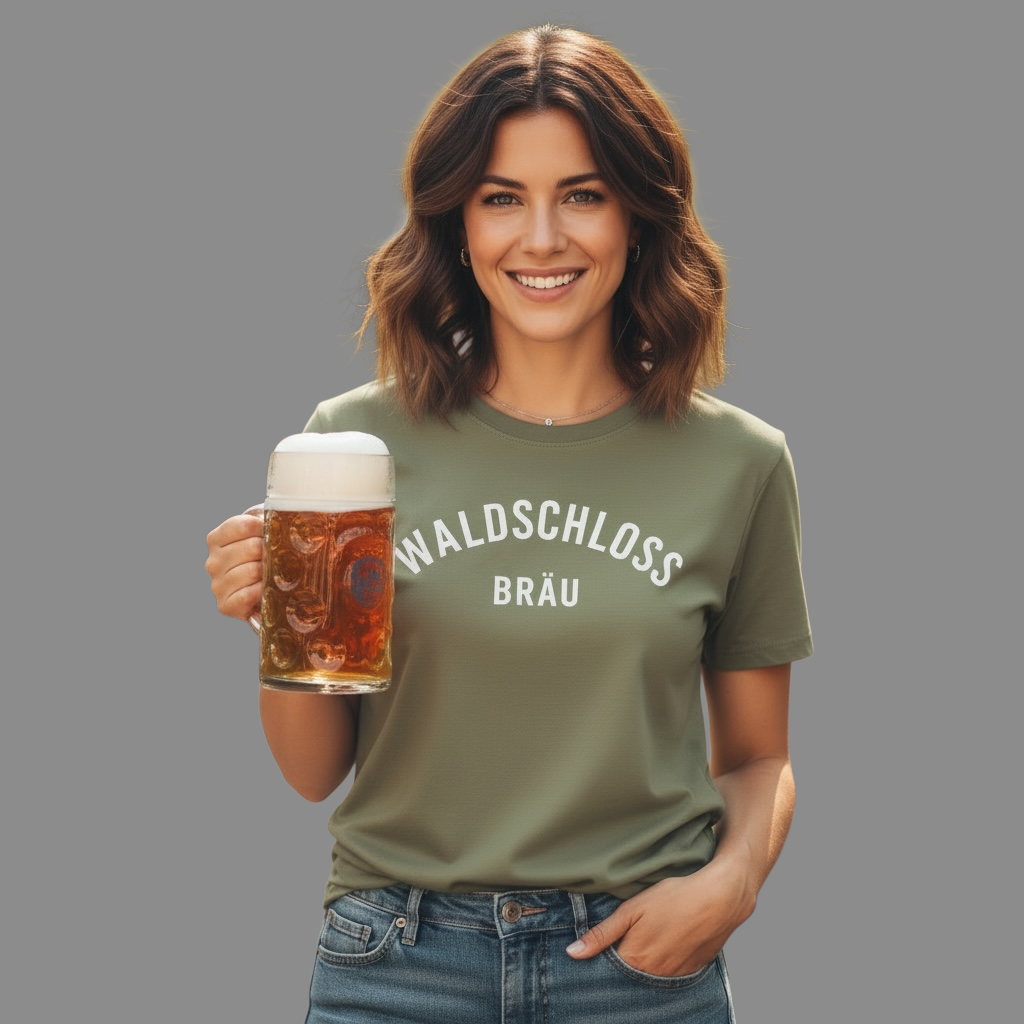 Waldschloss Bräu T-Shirt