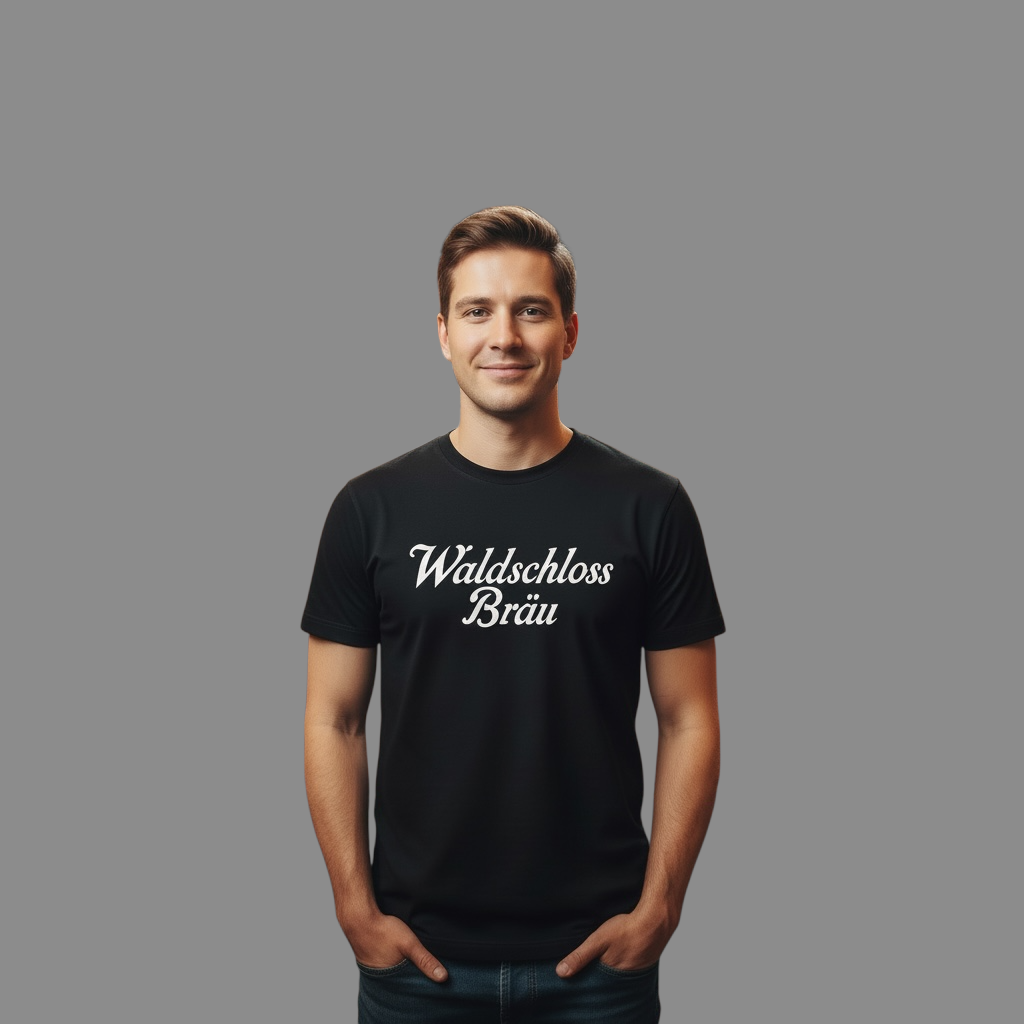 Waldschloss Bräu T-Shirt