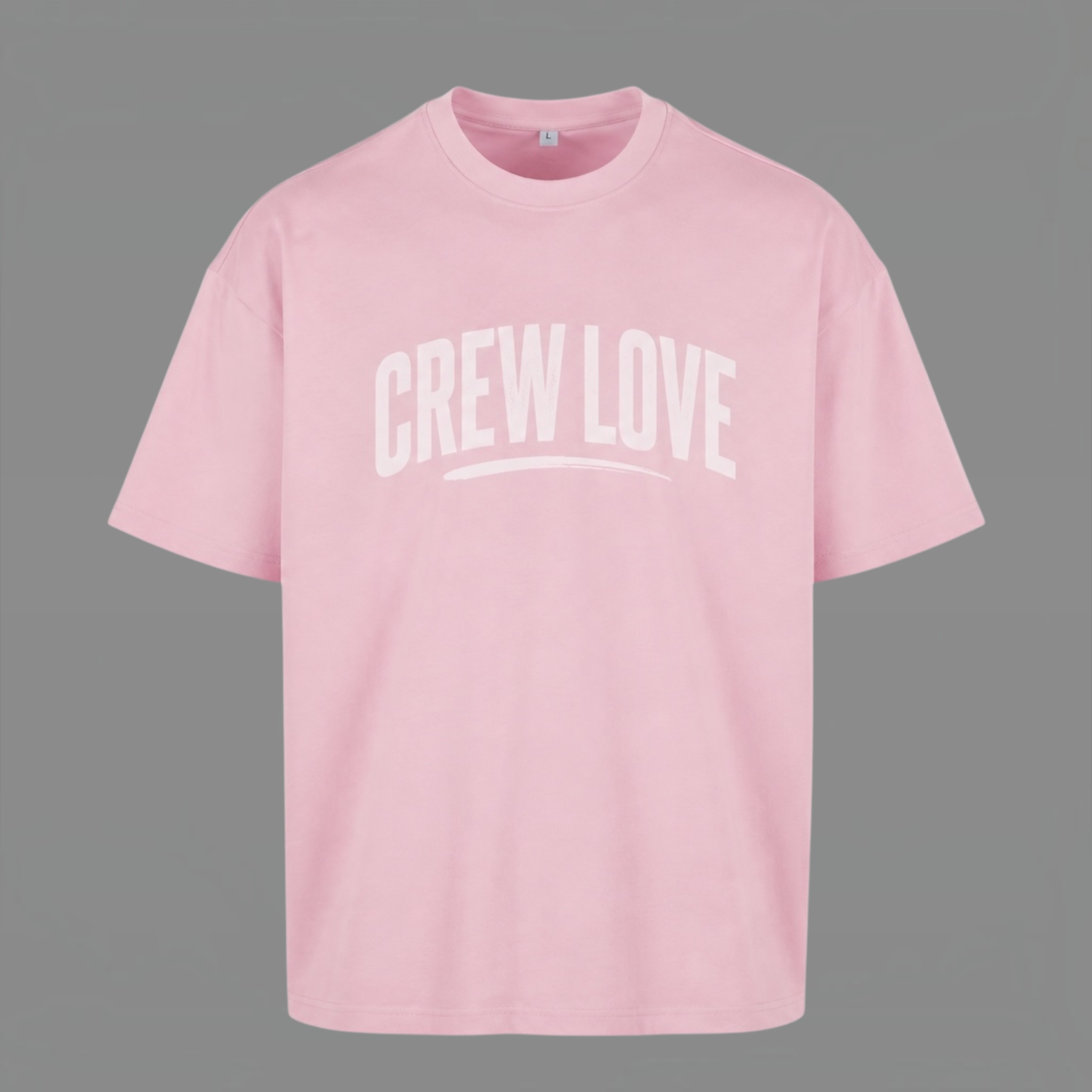 CREW LOVE Oversize SEPTEMBER 26