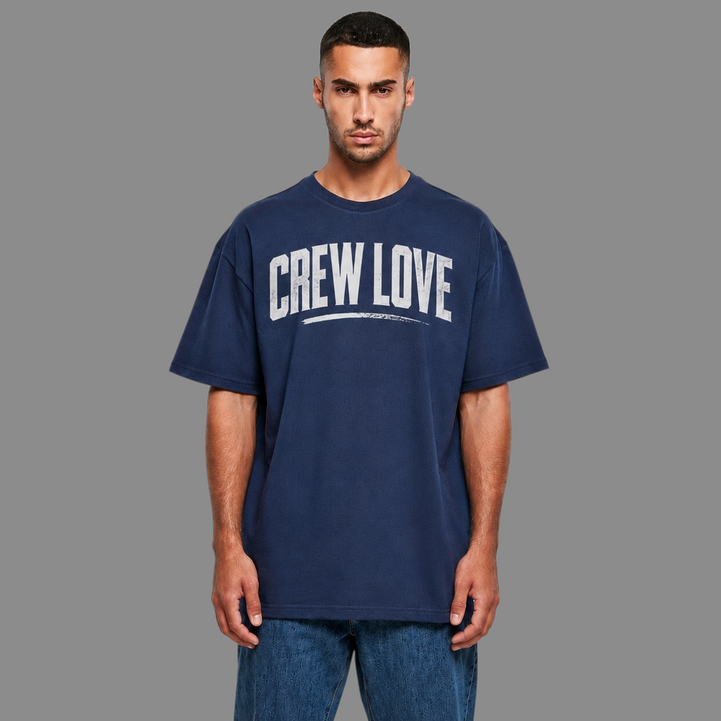 CREW LOVE Oversize September 26