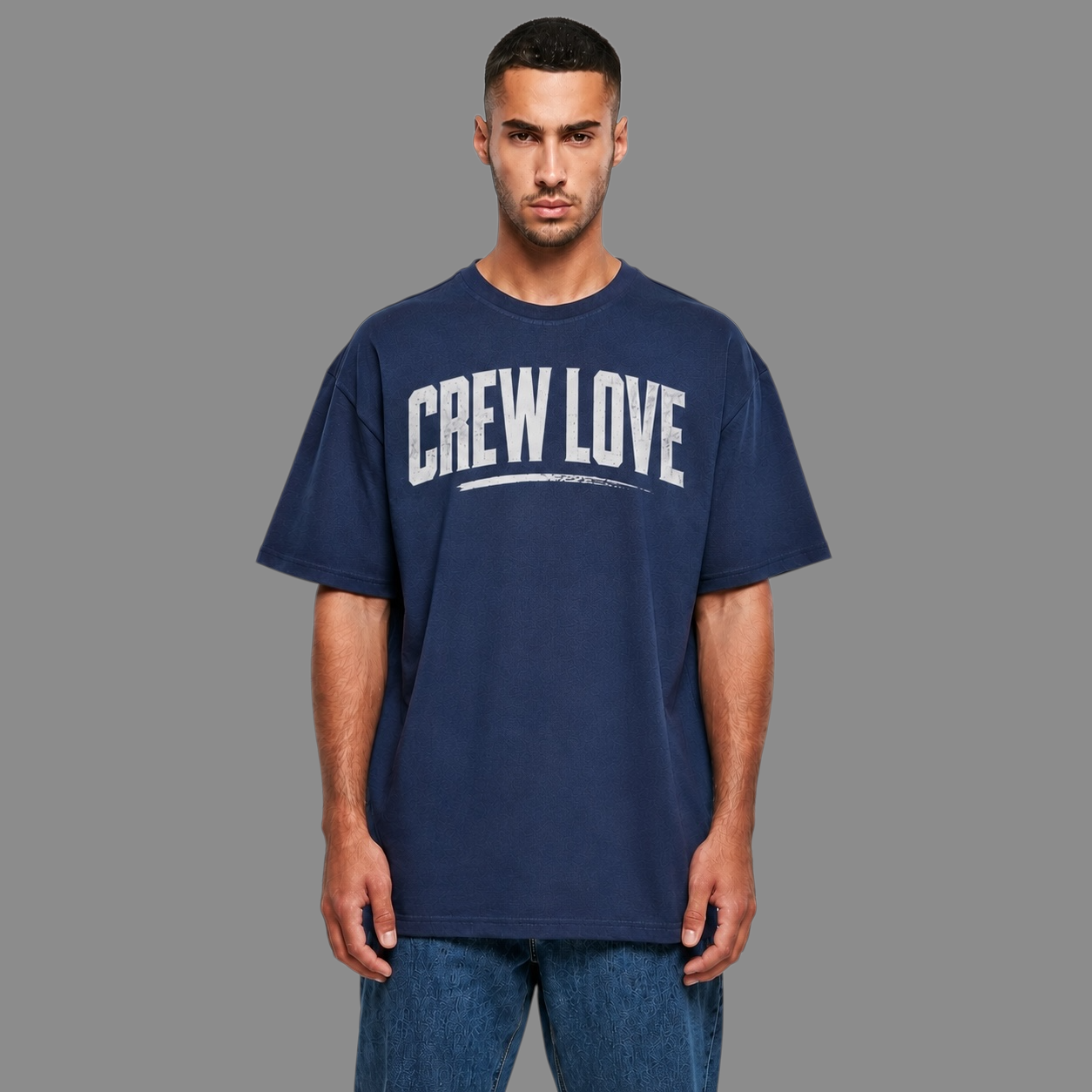 CREW LOVE Oversize September 26