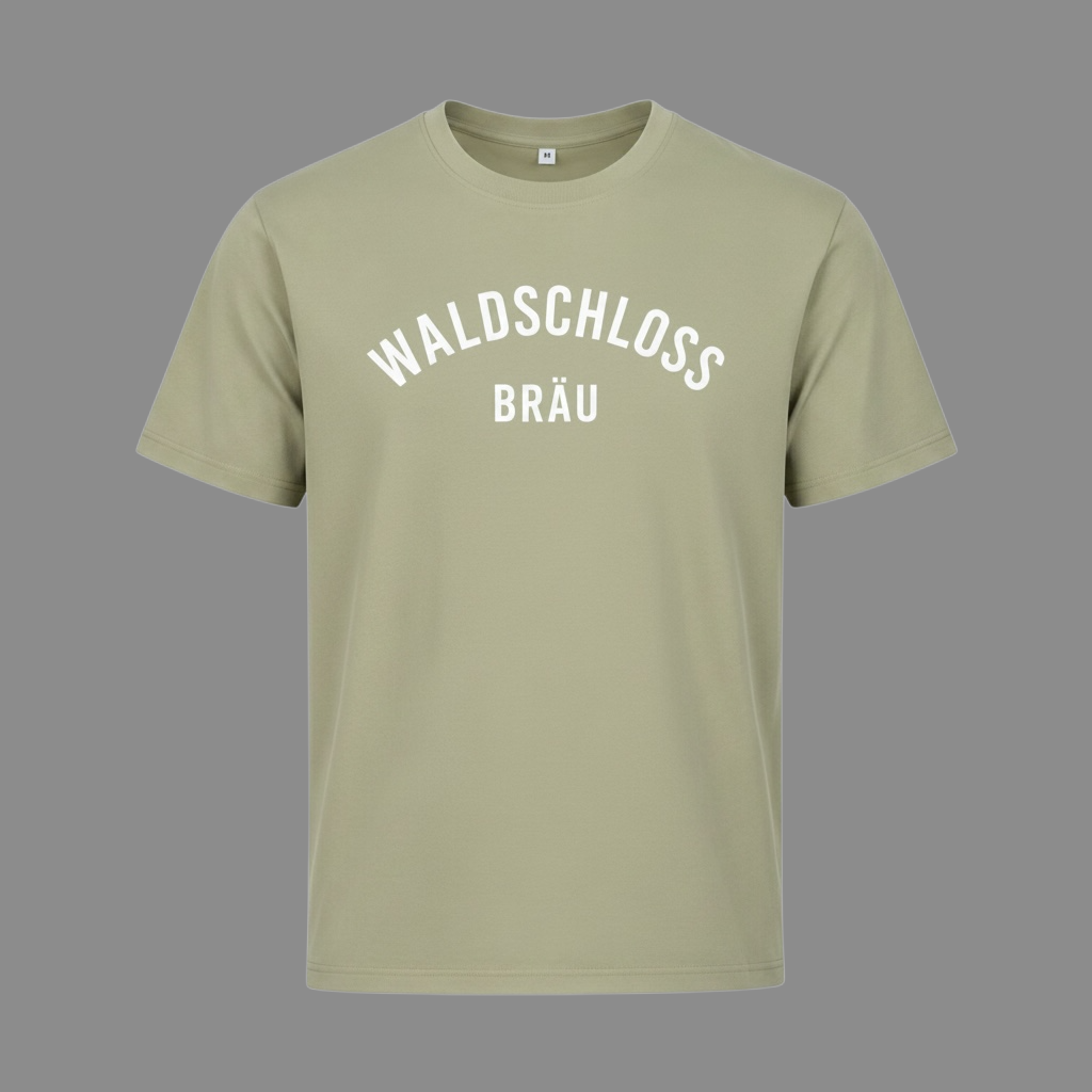 Waldschloss Bräu T-Shirt