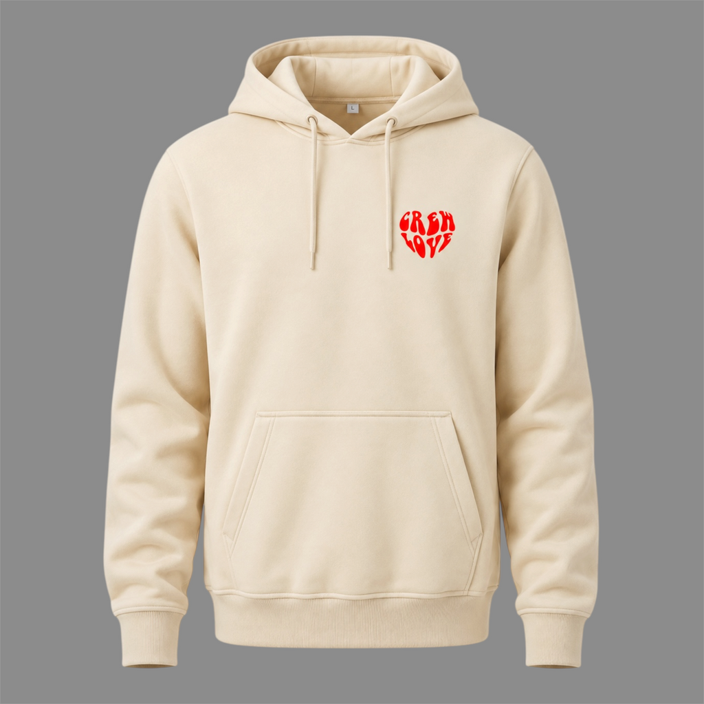 CREW LOVE Hoodie