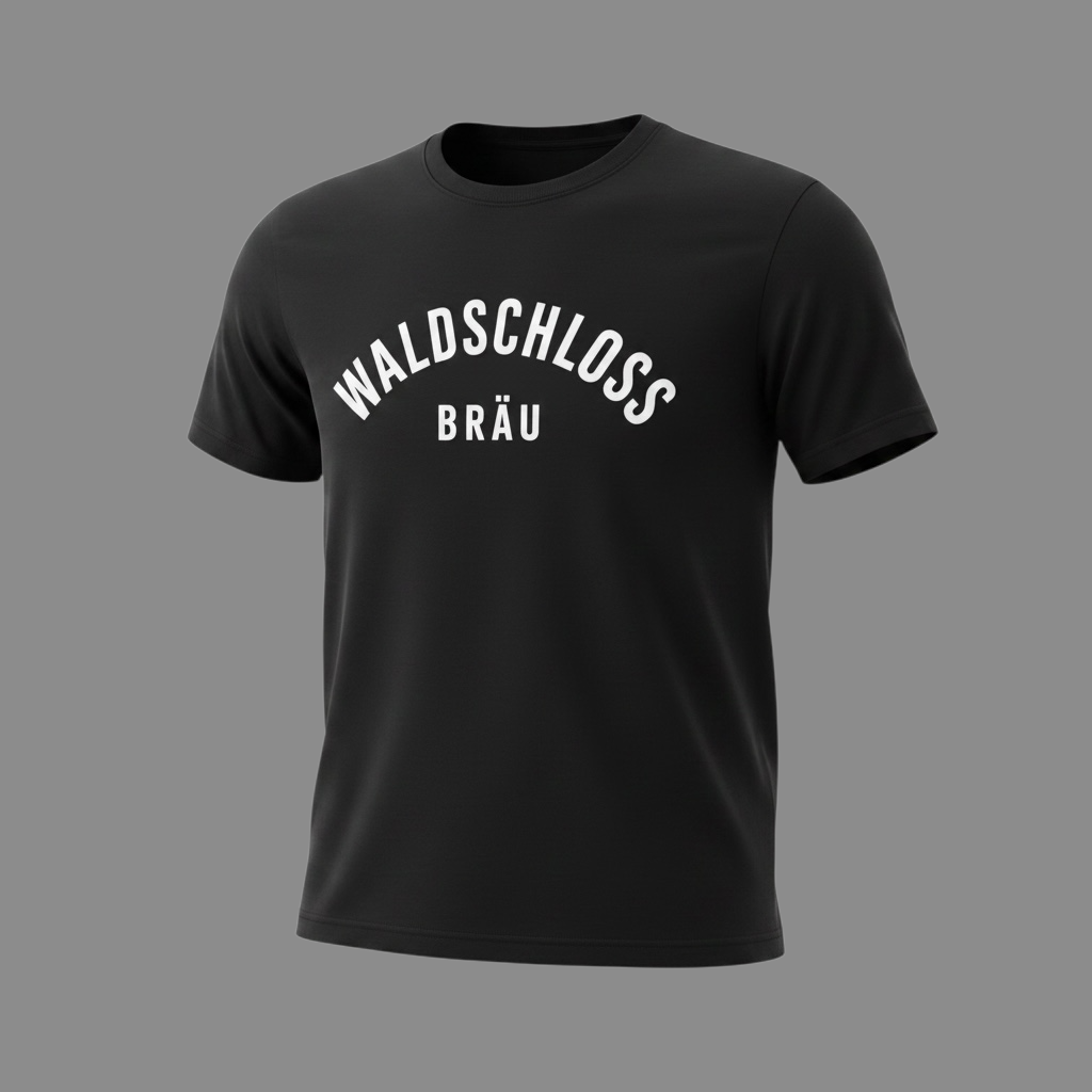Waldschloss Bräu T-Shirt