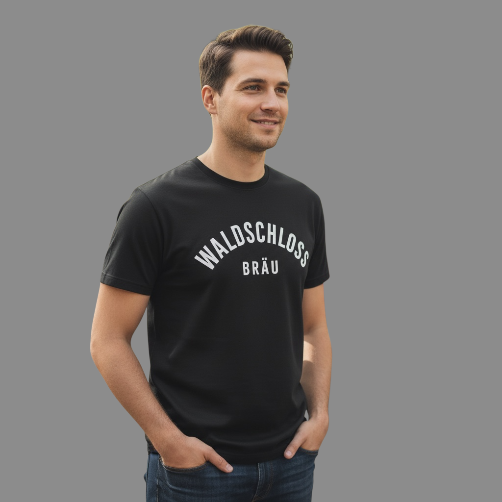 Waldschloss Bräu T-Shirt