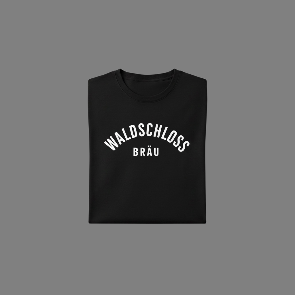 Waldschloss Bräu T-Shirt