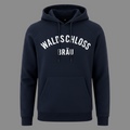 Waldschloss Bräu Hoodie Navy