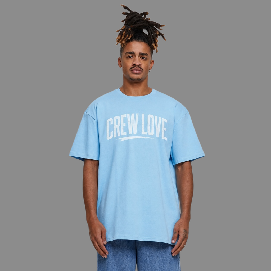 CREW LOVE Oversize September 26