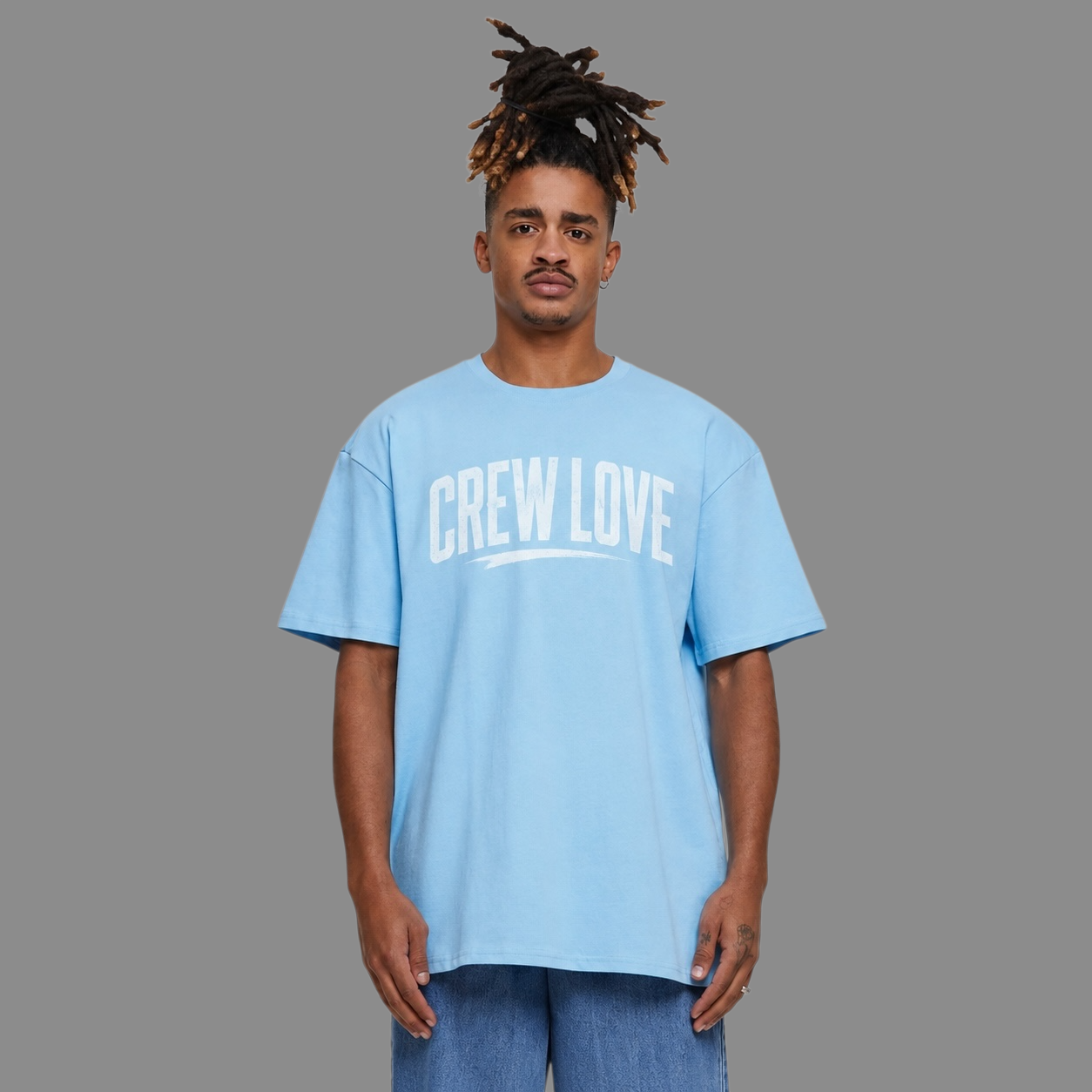 CREW LOVE Oversize September 26