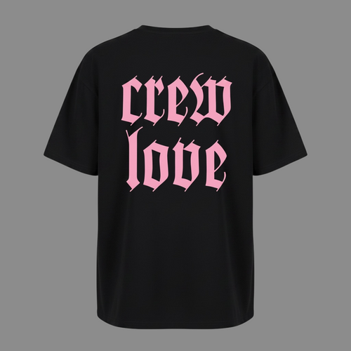CREW LOVE Oversize