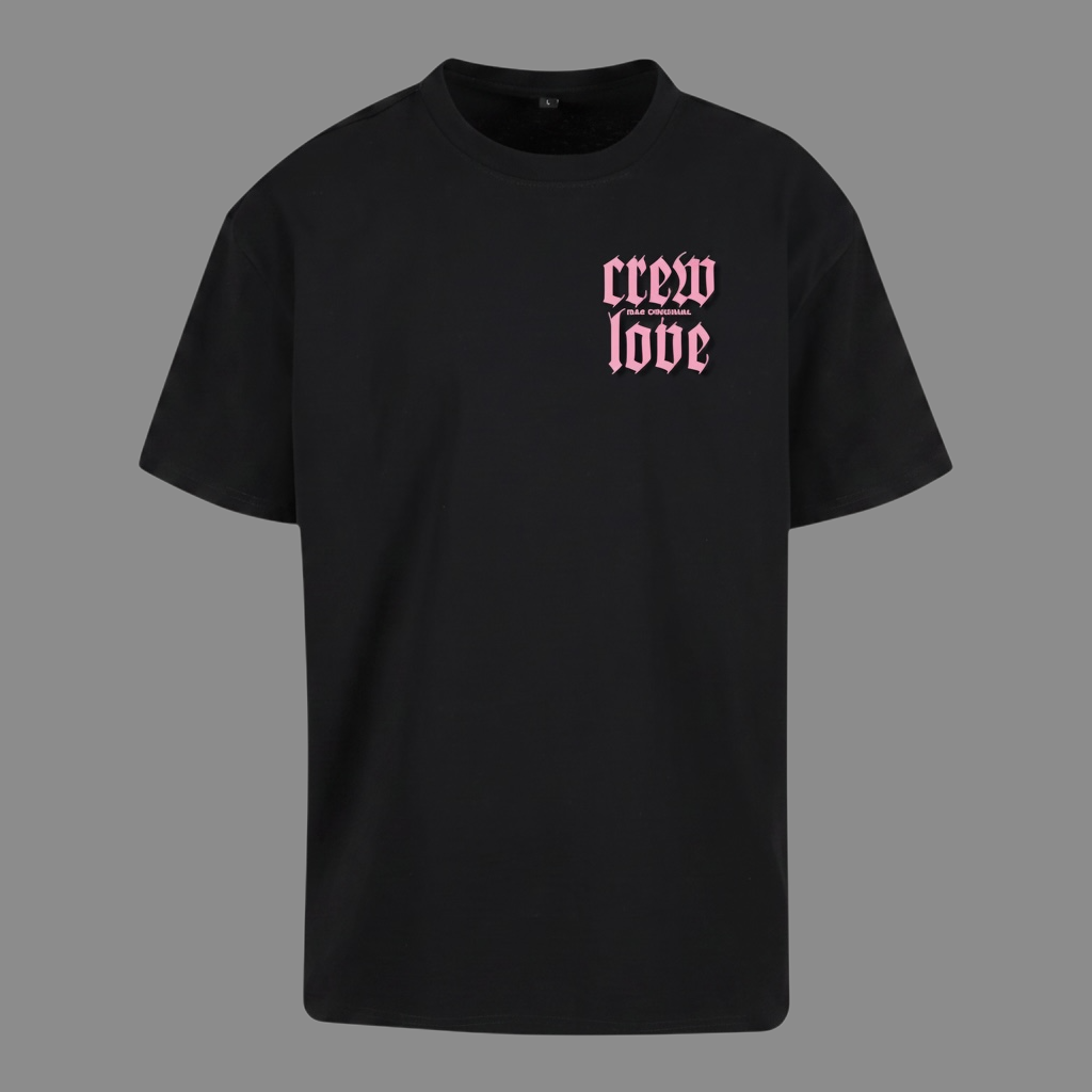CREW LOVE Oversize