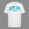 CREW LOVE Oversize T- Shirt