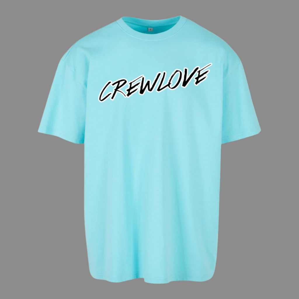 CREW LOVE Oversize