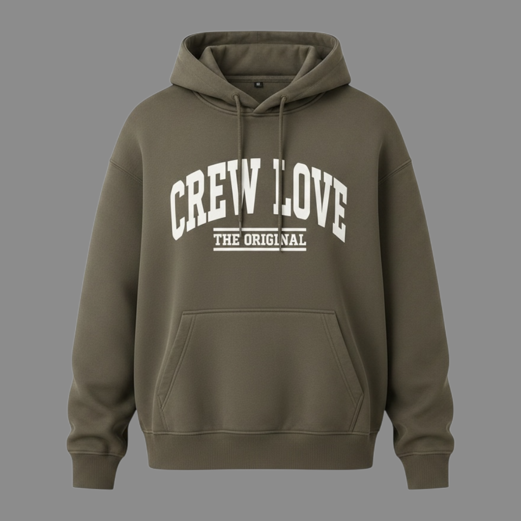 CREW LOVE Hoodie