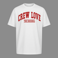 CREW LOVE Oversize