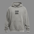 CREW LOVE Acid Wash