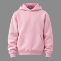 CREW LOVE Hoodie- Pink